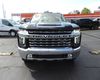 2021 Chevrolet Silverado 3500HD Crew Cab LTZ 4WD