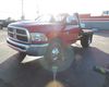 2012 RAM 3500 Reg. Cab ST Flatbed DRW 4WD