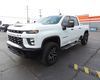 2022 Chevrolet Silverado 2500HD Crew Cab Custom 4WD