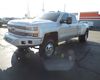 2016 Chevrolet Silverado 3500HD Crew Cab LT DRW 4WD