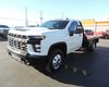 2023 Chevrolet Silverado 3500HD Reg. Cab W/T Flatbed DRW 4WD