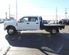 2022 Ford F-350 SD Crew Cab XL Flatbed DRW 4WD