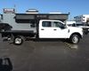 2022 Ford F-350 SD Crew Cab XL Flatbed DRW 4WD