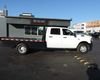 2023 RAM 3500 Crew Cab Tradesman Flatbed DRW 4WD