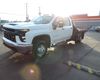 2021 Chevrolet Silverado 3500HD Crew Cab W/T Flatbed DRW 4WD