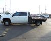 2021 Chevrolet Silverado 3500HD Crew Cab W/T Flatbed DRW 4WD