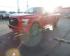 2016 Ford F-150 SuperCrew XLT FX4 4WD