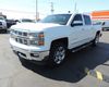2015 Chevrolet Silverado 1500 Crew Cab LTZ 4WD