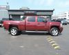2013 Chevrolet Silverado 2500HD Crew Cab LT 4WD