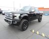 2015 Ford F-150 SuperCrew Platinum 4WD
