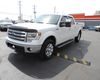 2013 Ford F-150 SuperCrew Lariat 4WD