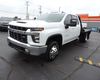 2022 Chevrolet Silverado 3500HD Crew Cab LT Flatbed DRW 4WD
