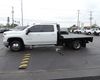 2022 Chevrolet Silverado 3500HD Crew Cab LT Flatbed DRW 4WD