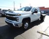 2024 Chevrolet Silverado 3500HD Crew Cab LT Flatbed DRW 4WD