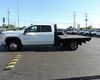 2024 Chevrolet Silverado 3500HD Crew Cab LT Flatbed DRW 4WD