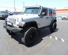 2012 Jeep Wrangler Unlimited Sport 4WD