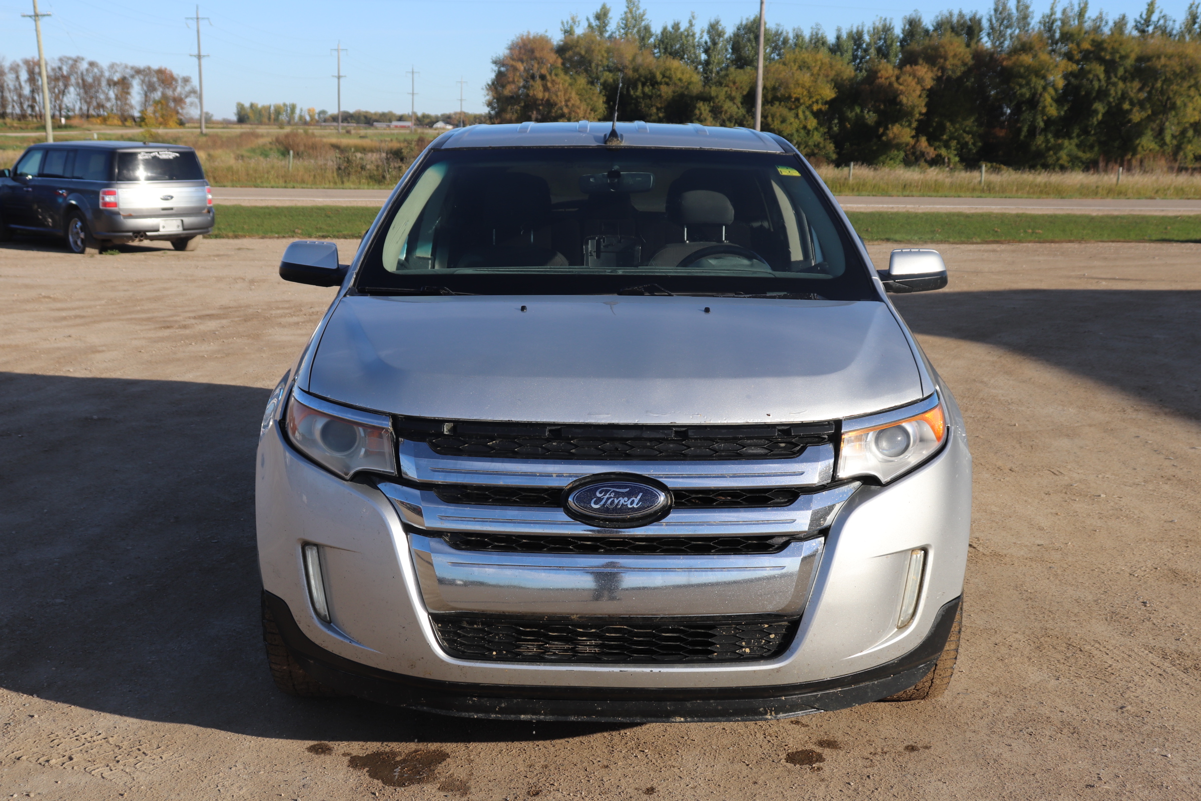 2011 Ford Edge (R)(C)(5) SEL AWD - 3