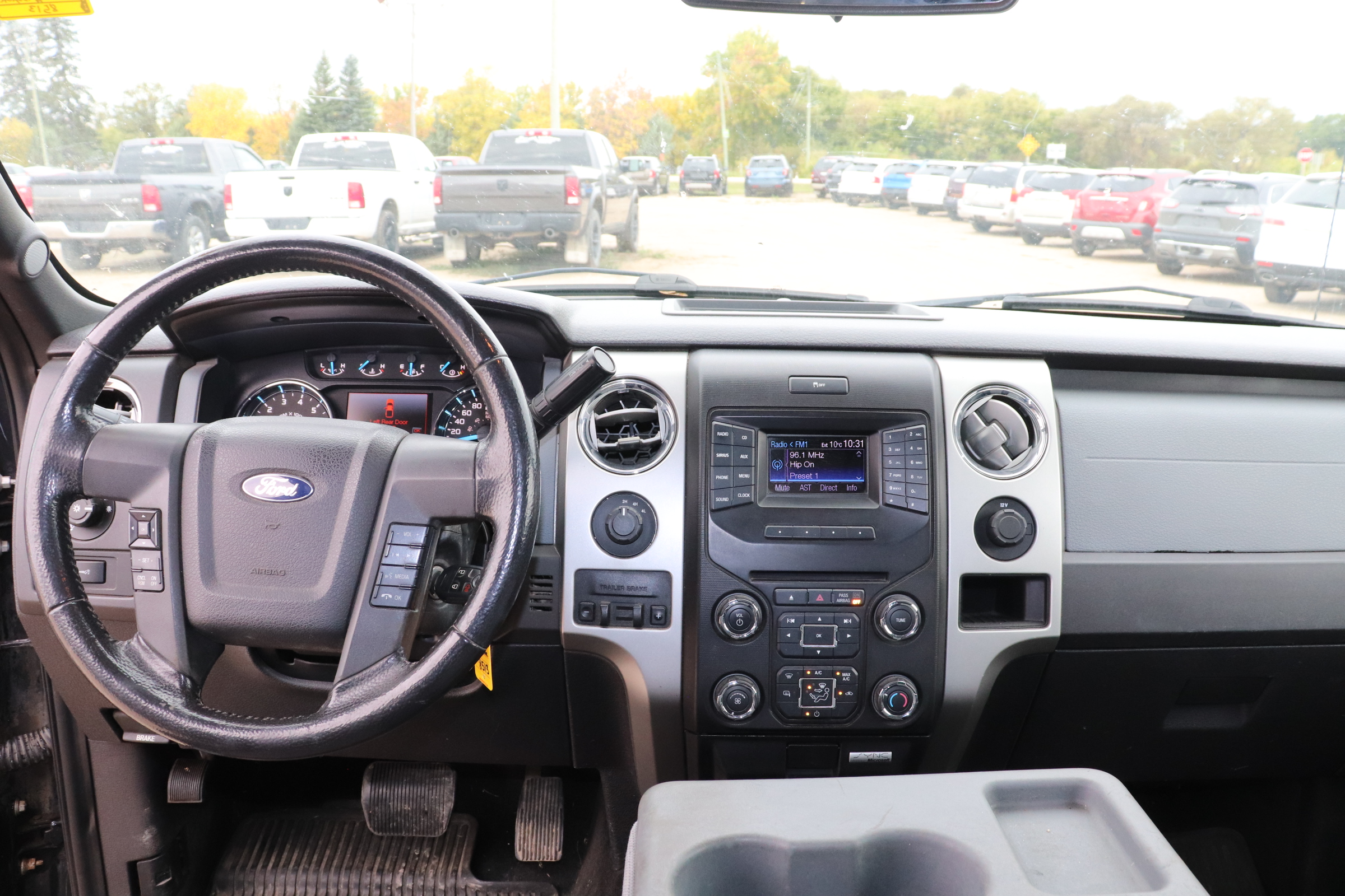 2013 Ford F-150 (R)(I)(6) XLT SuperCrew 6.5-ft. Bed 4WD - 11