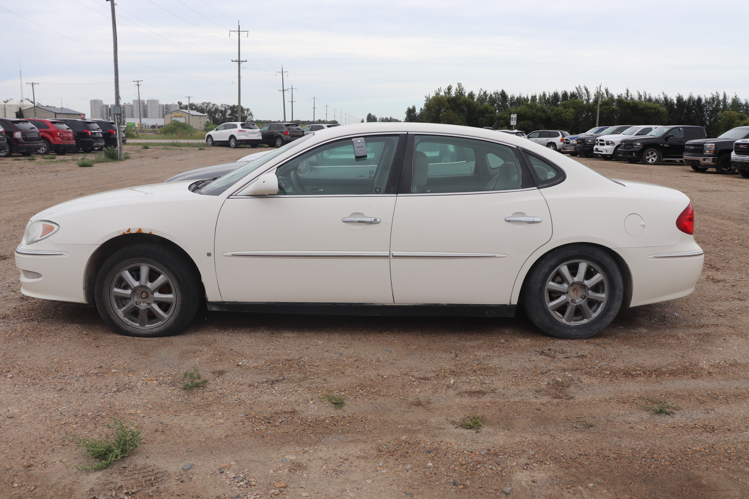 2009 Buick Allure (R)(C)(5) CX - 5