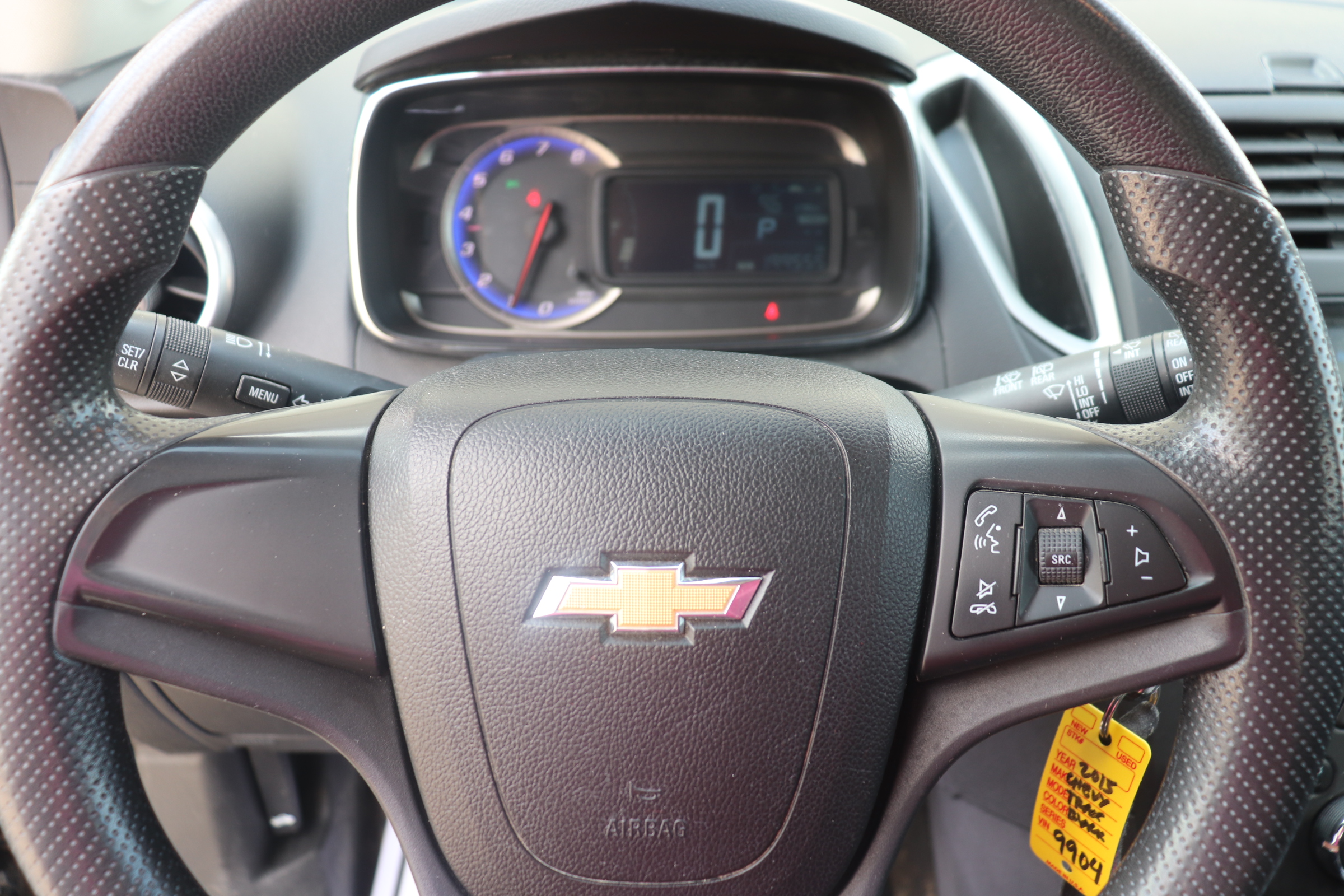 2015 Chevrolet Trax (R)(E)(5) LS FWD - 11