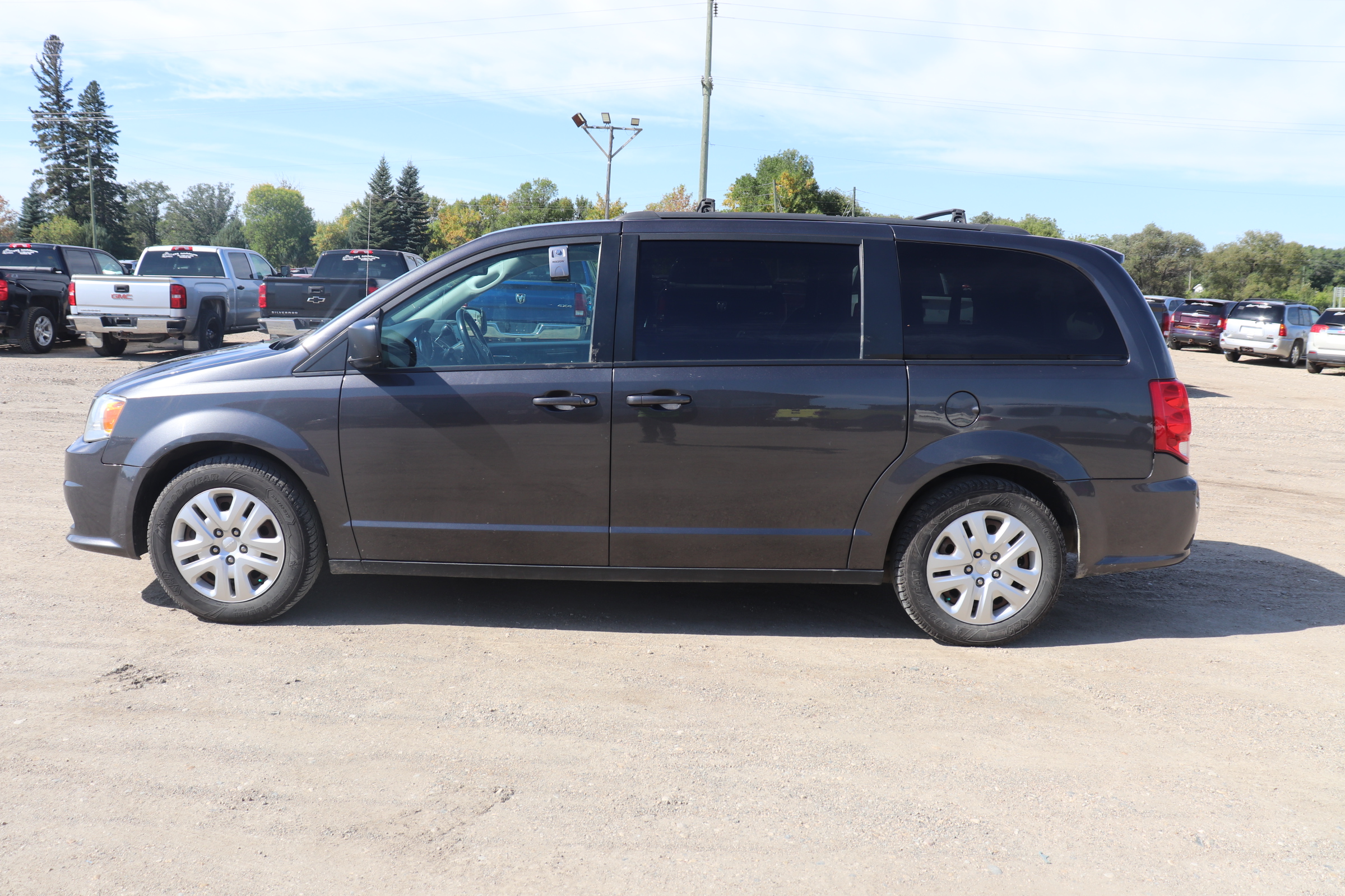 2019 Dodge Grand Caravan (R)(E)(7) SE Plus - 5
