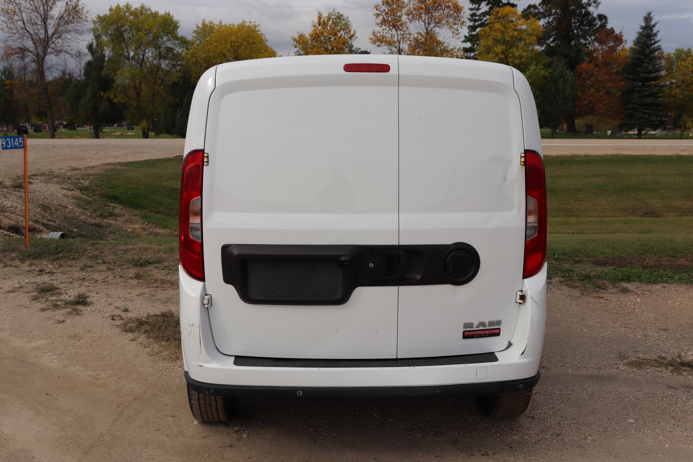 2016 RAM ProMaster City (R)(F)(2) Tradesman SLT Cargo - 7