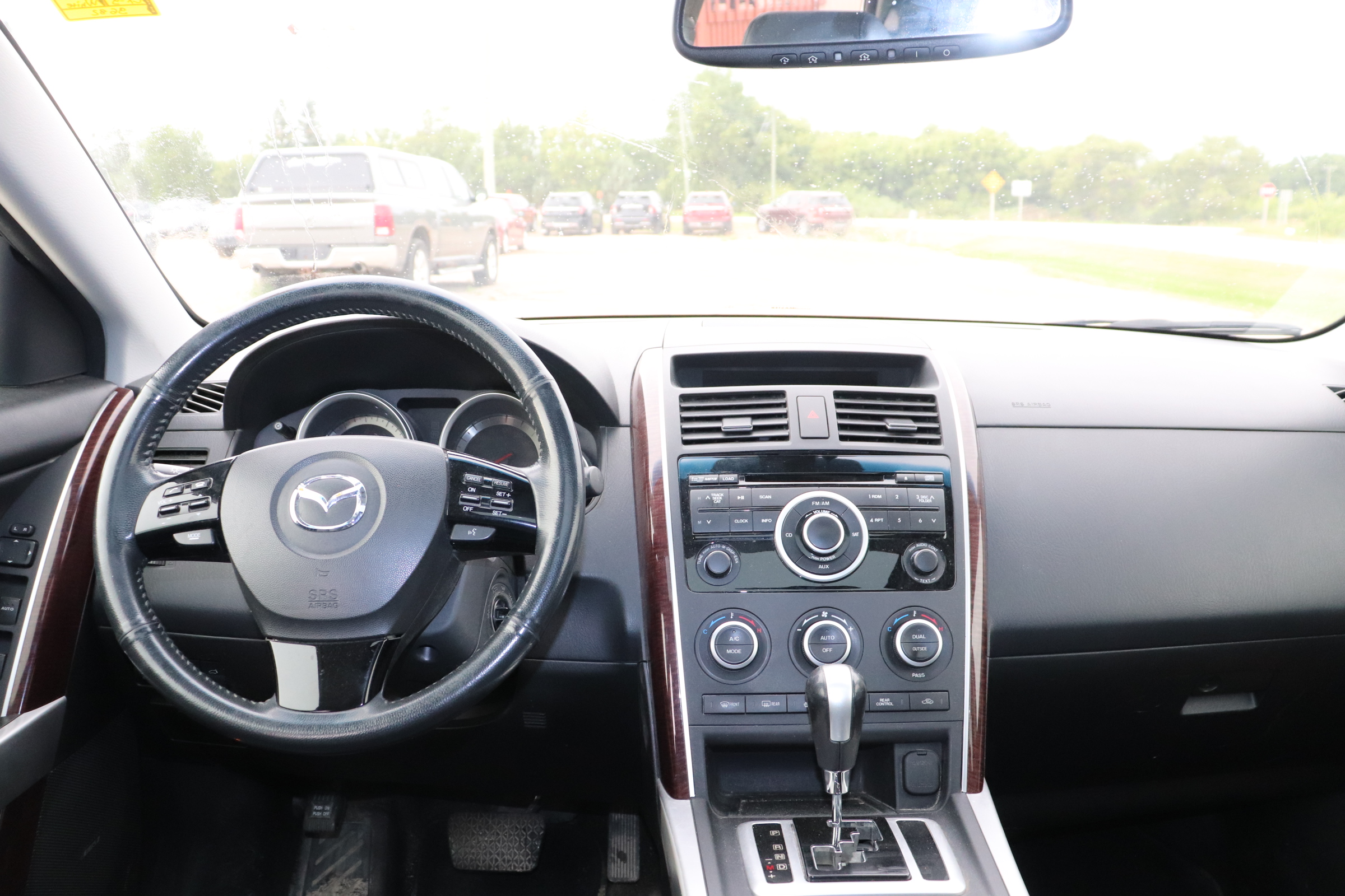 2009 Mazda CX-9 (Y)(E)(7) Touring 4WD - 9