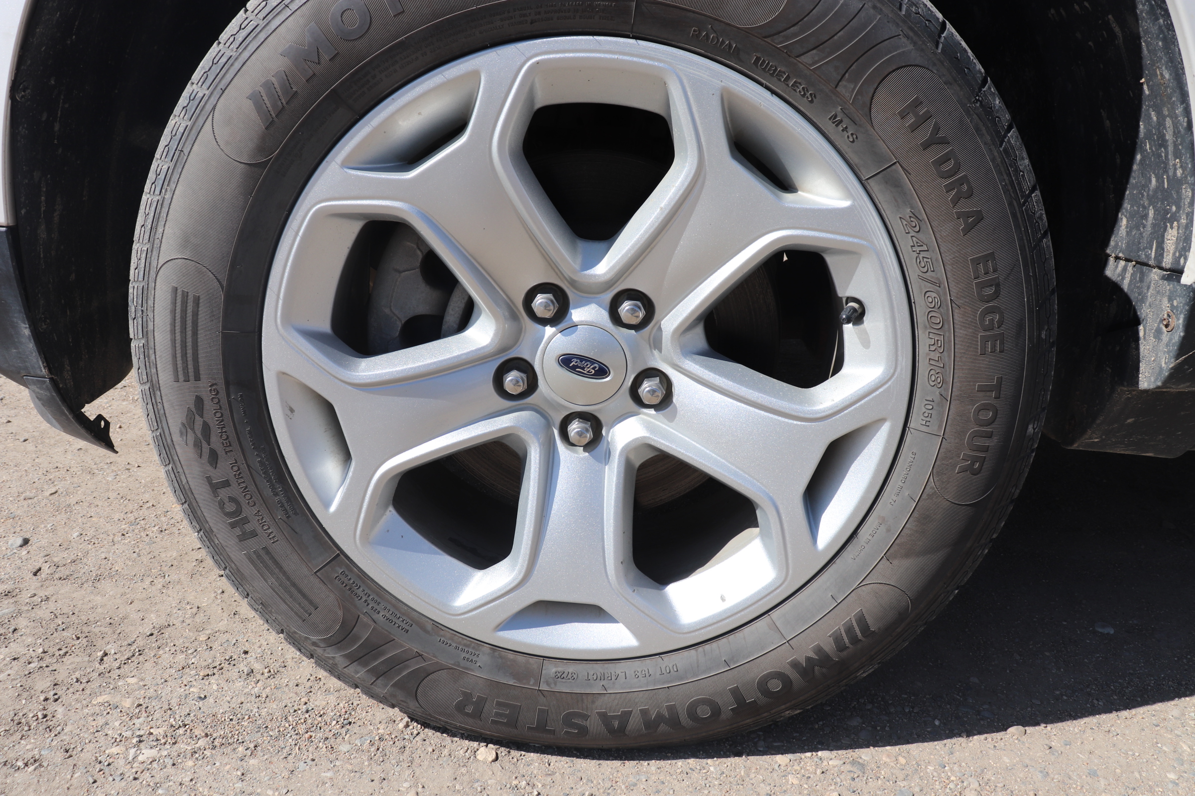 2014 Ford Edge (R)(F)(5) SEL AWD - 14