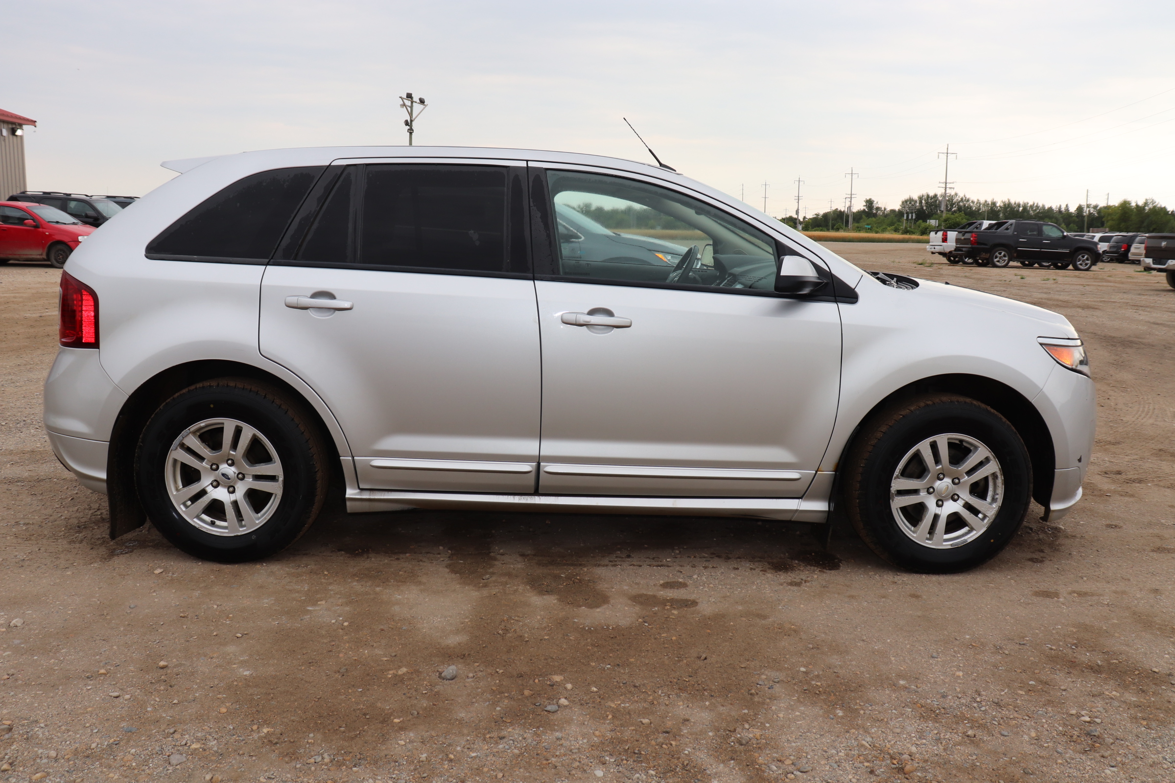 2011 Ford Edge (R)(F)(5) Sport AWD - 5