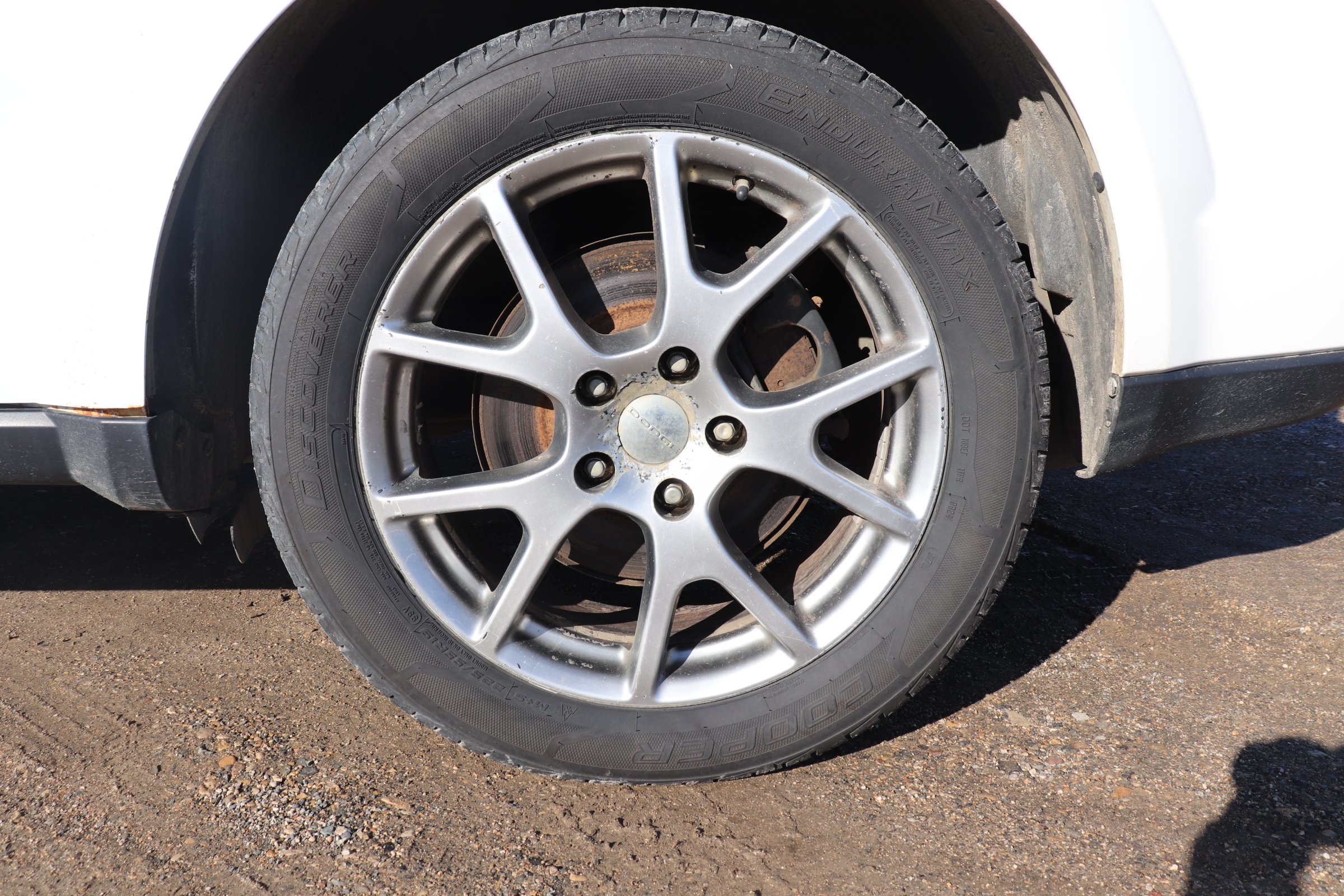 2014 Dodge Journey (R)(D)(5) R/T AWD - 9