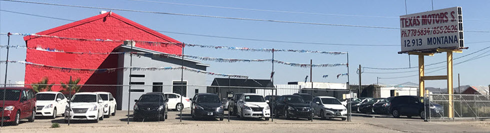 Texas Motors Specialty