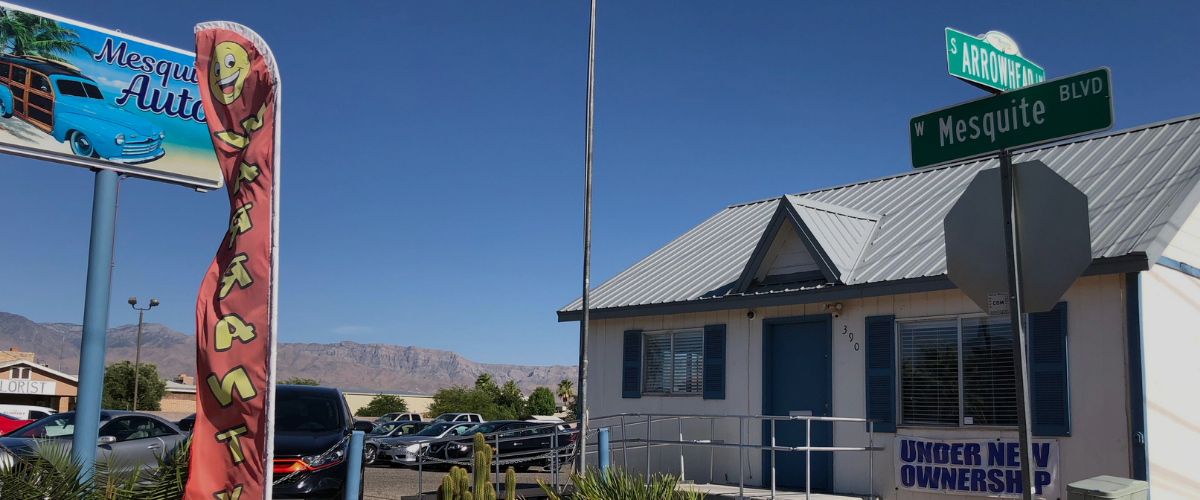 Mesquite Auto