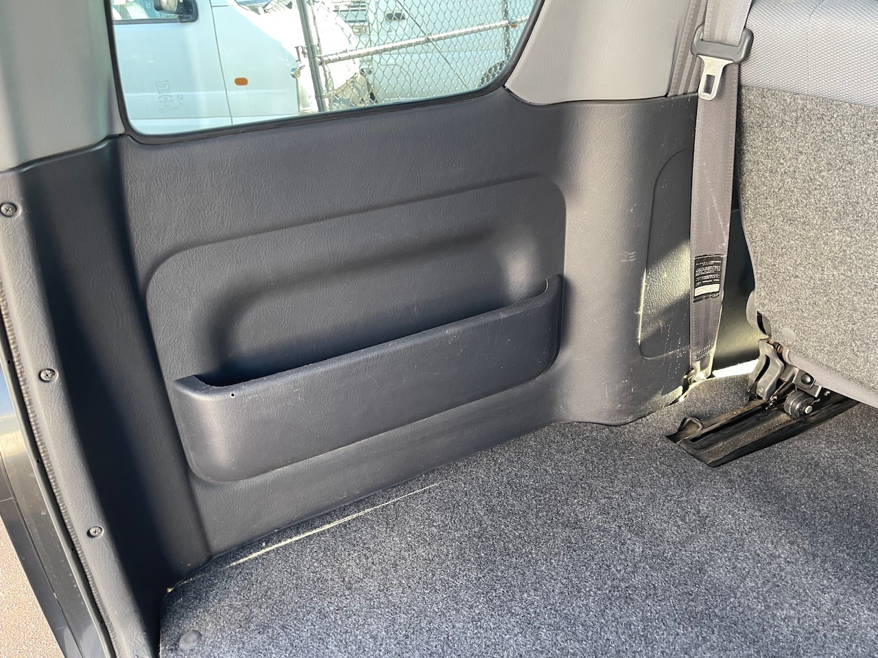 1999 Daihatsu Atrai Custom Turbo EFI 2WD, AC, PS, PW, PL, Auto