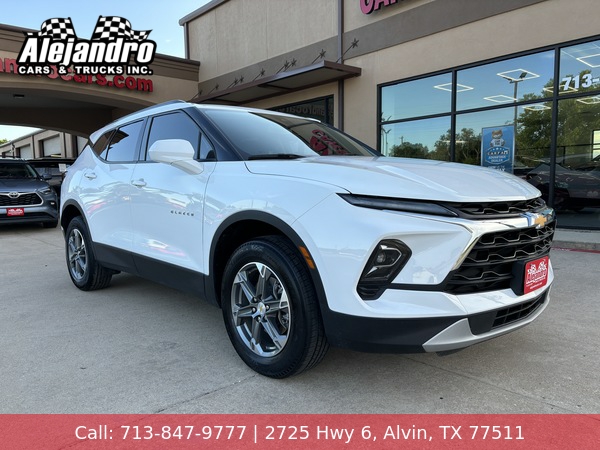 2024 Chevrolet Blazer 2LT