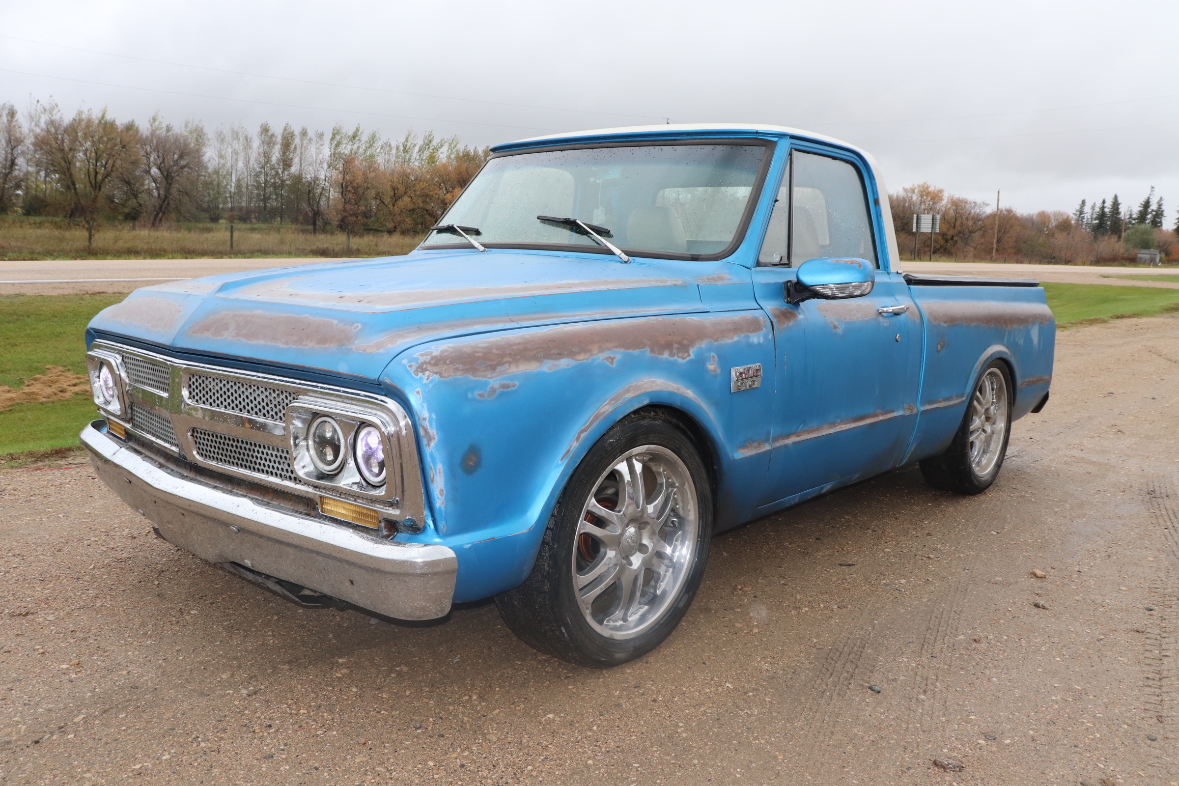 1967 Chevrolet C10 (R)(2) - 2