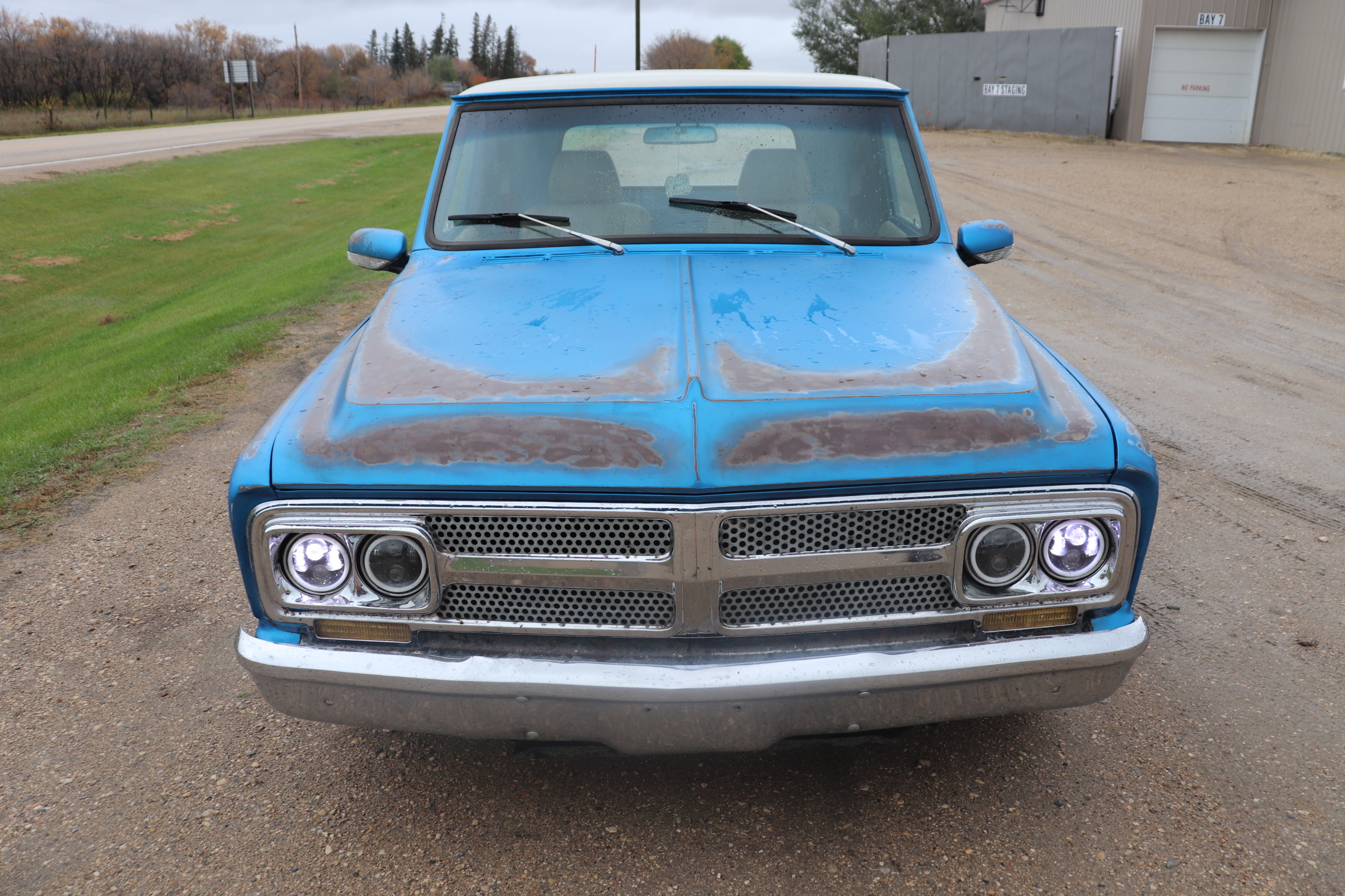 1967 Chevrolet C10 (R)(2) - 9