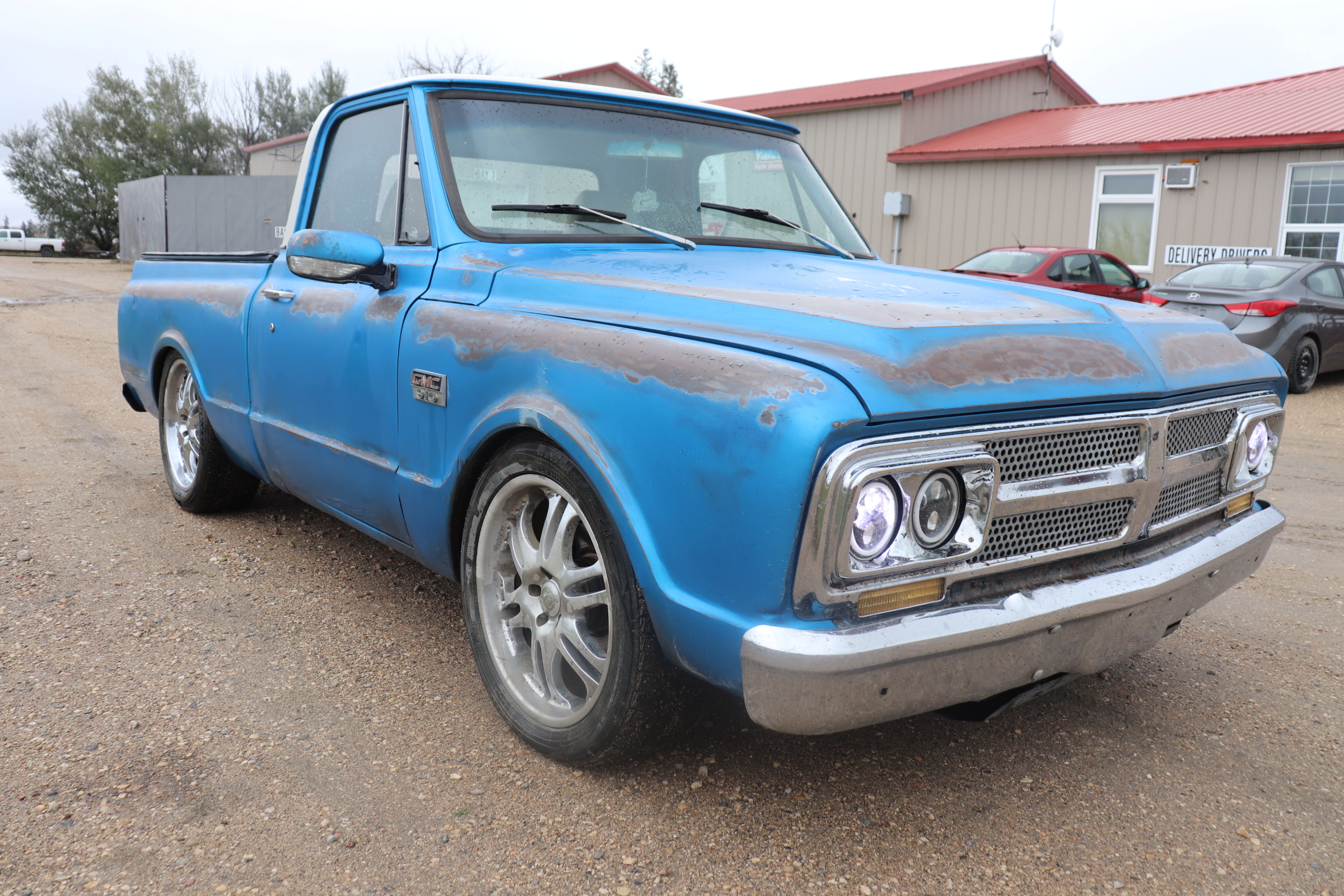 1967 Chevrolet C10 (R)(2) - 7