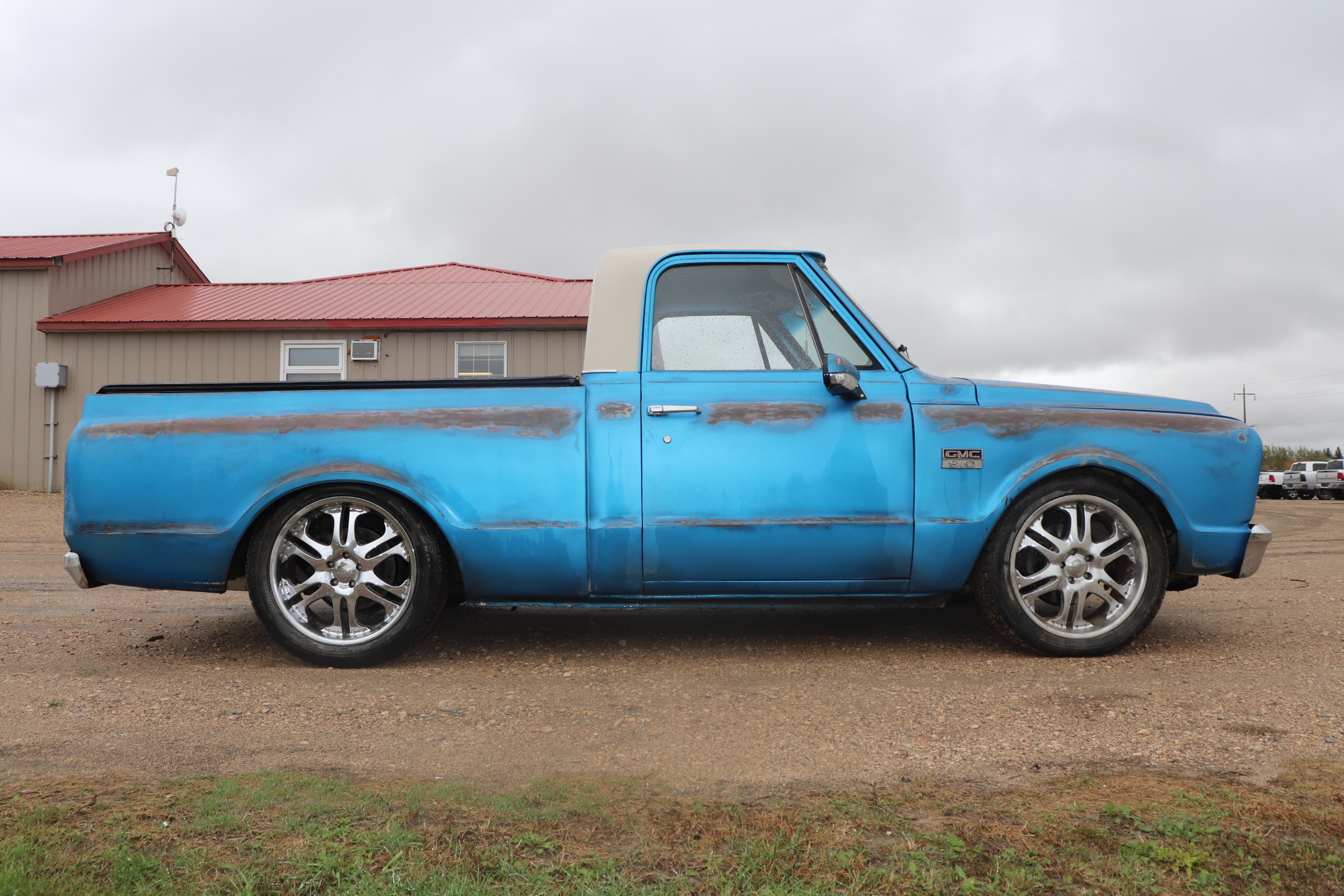 1967 Chevrolet C10 (R)(2) - 6