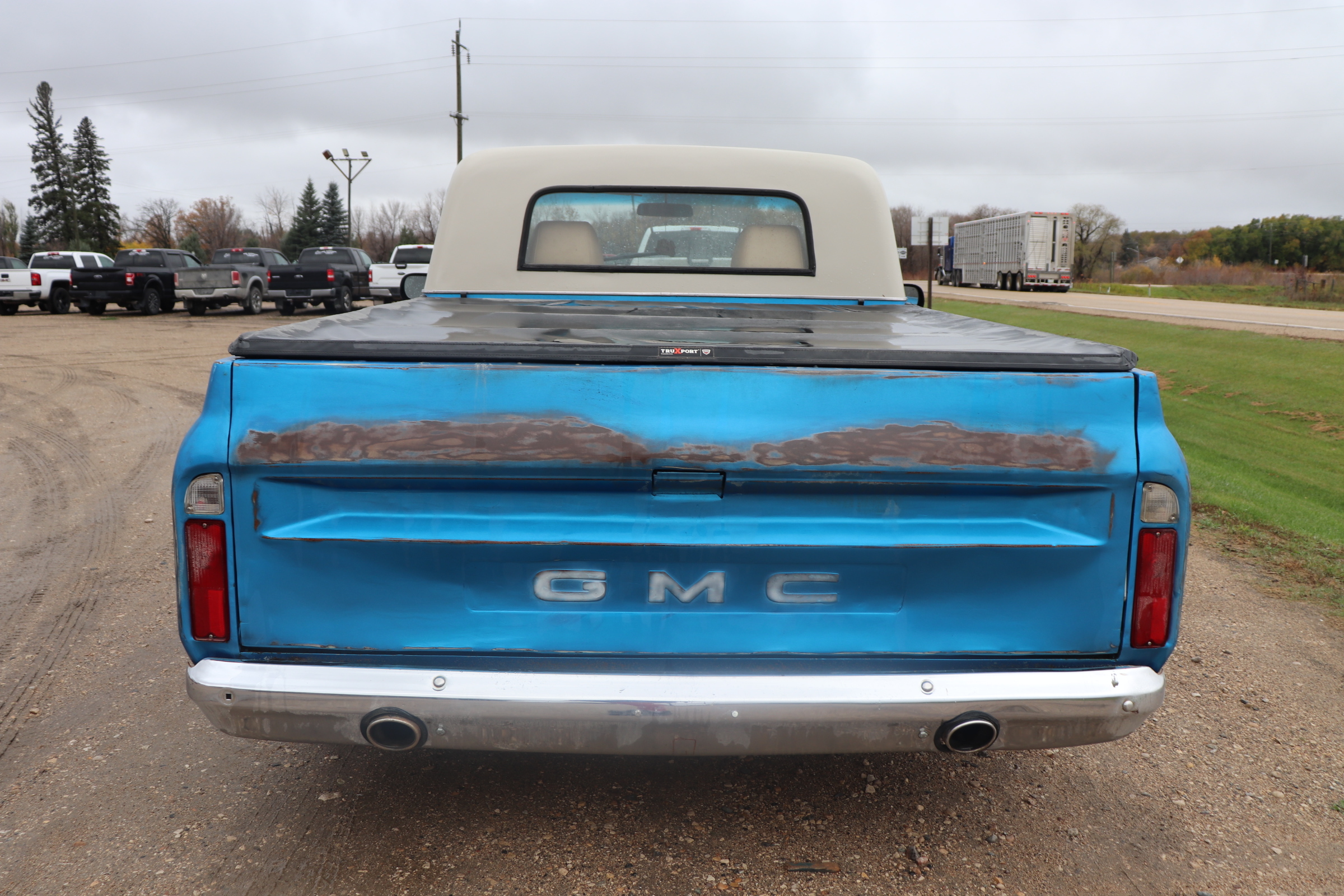 1967 Chevrolet C10 (R)(2) - 5