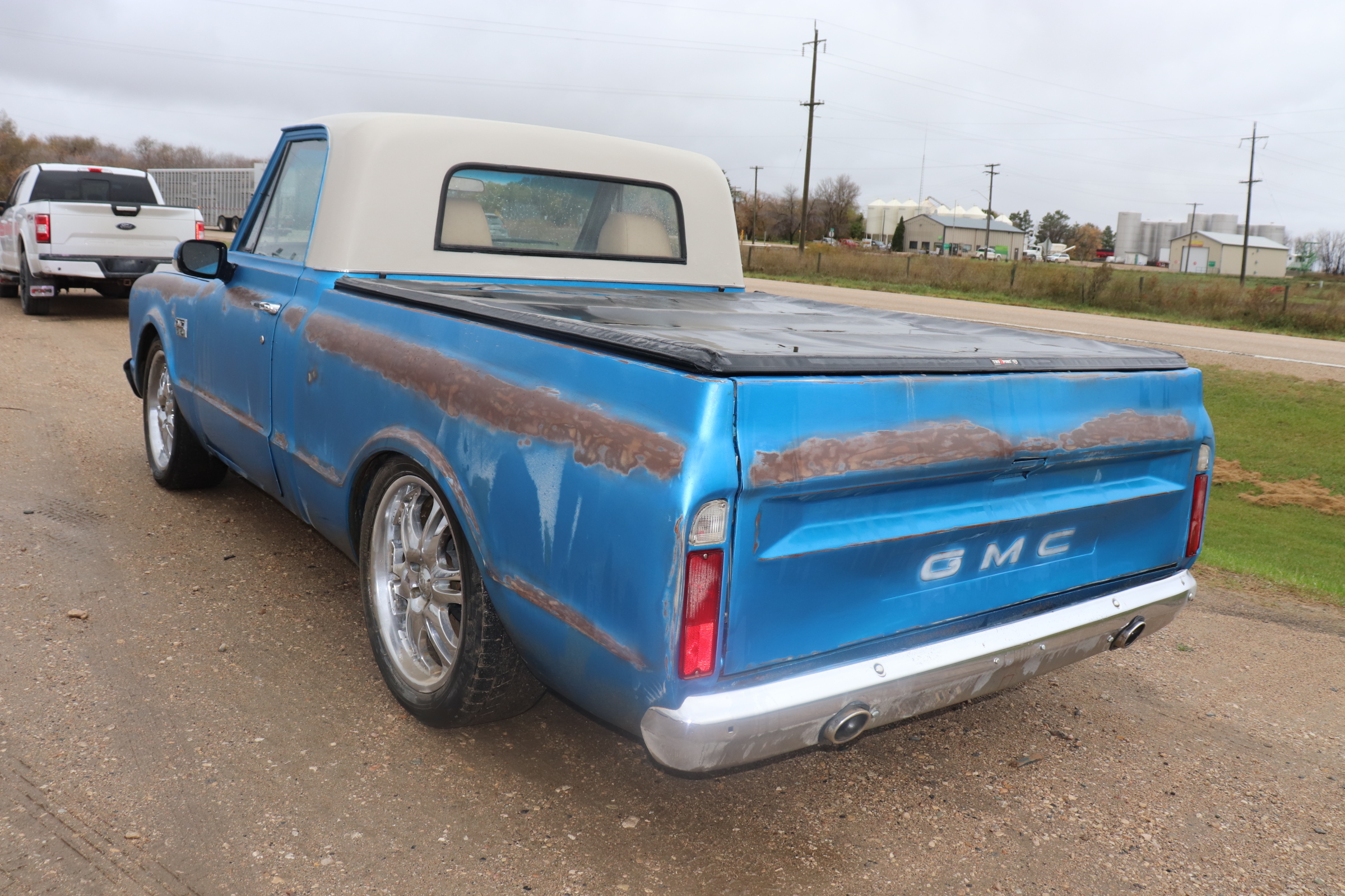 1967 Chevrolet C10 (R)(2) - 4