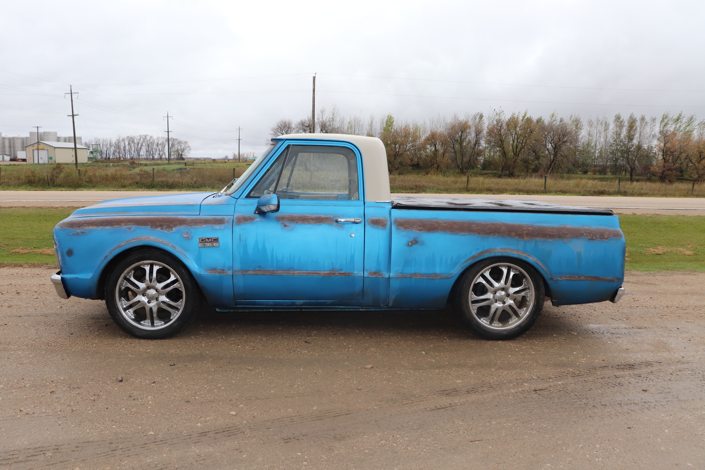 1967 Chevrolet C10 (R)(2) - 3