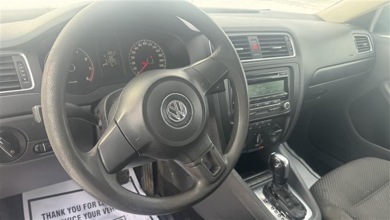 2012 Volkswagen Jetta (G)(C)(5) S - 11
