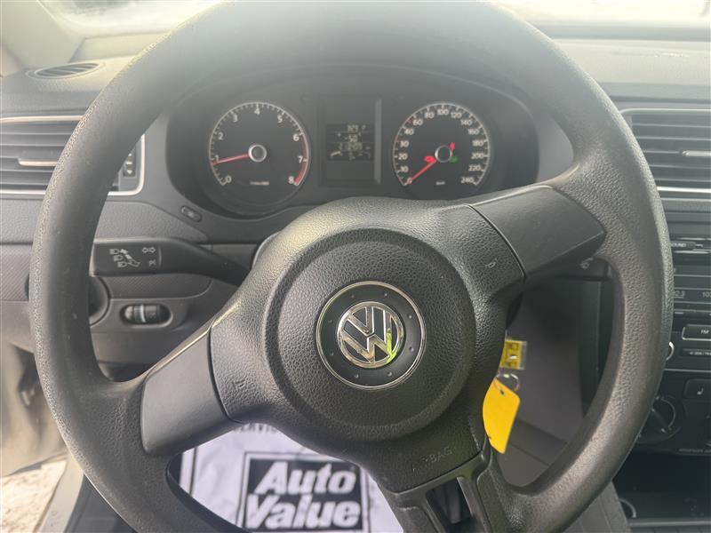 2012 Volkswagen Jetta (G)(C)(5) S - 12