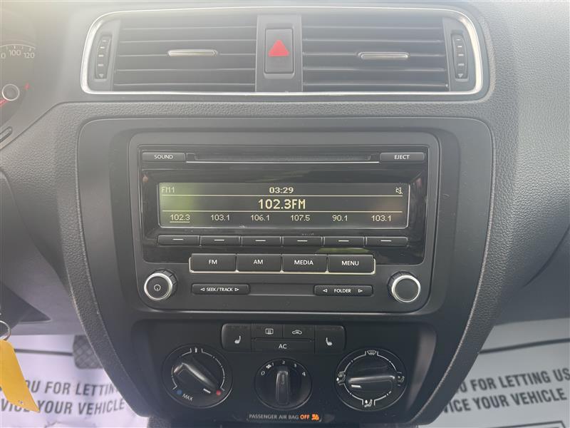 2012 Volkswagen Jetta (G)(C)(5) S - 13