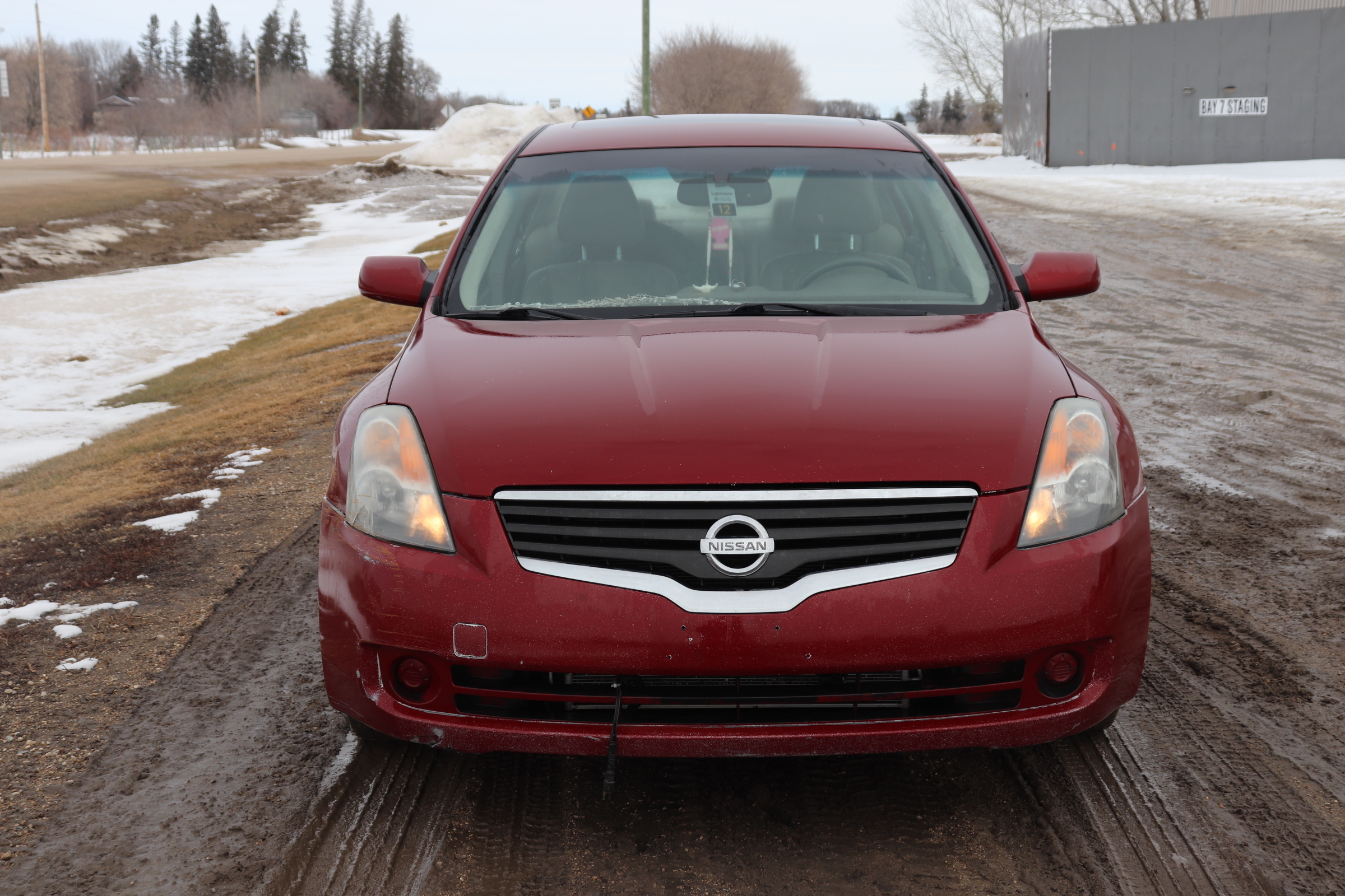 2008 Nissan Altima (R)(C)(5) 2.5 - 3