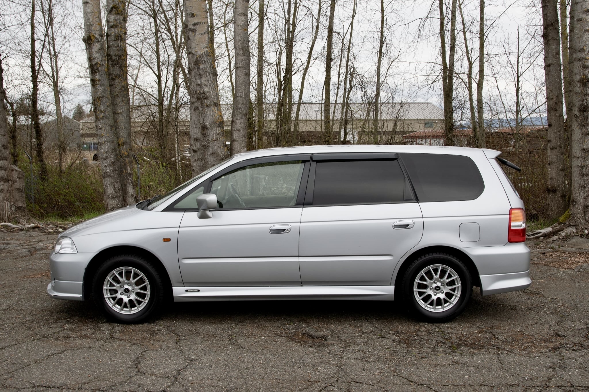 2000 Honda Odyssey L Modulo Edition FWD, 7 Pass, Automatic