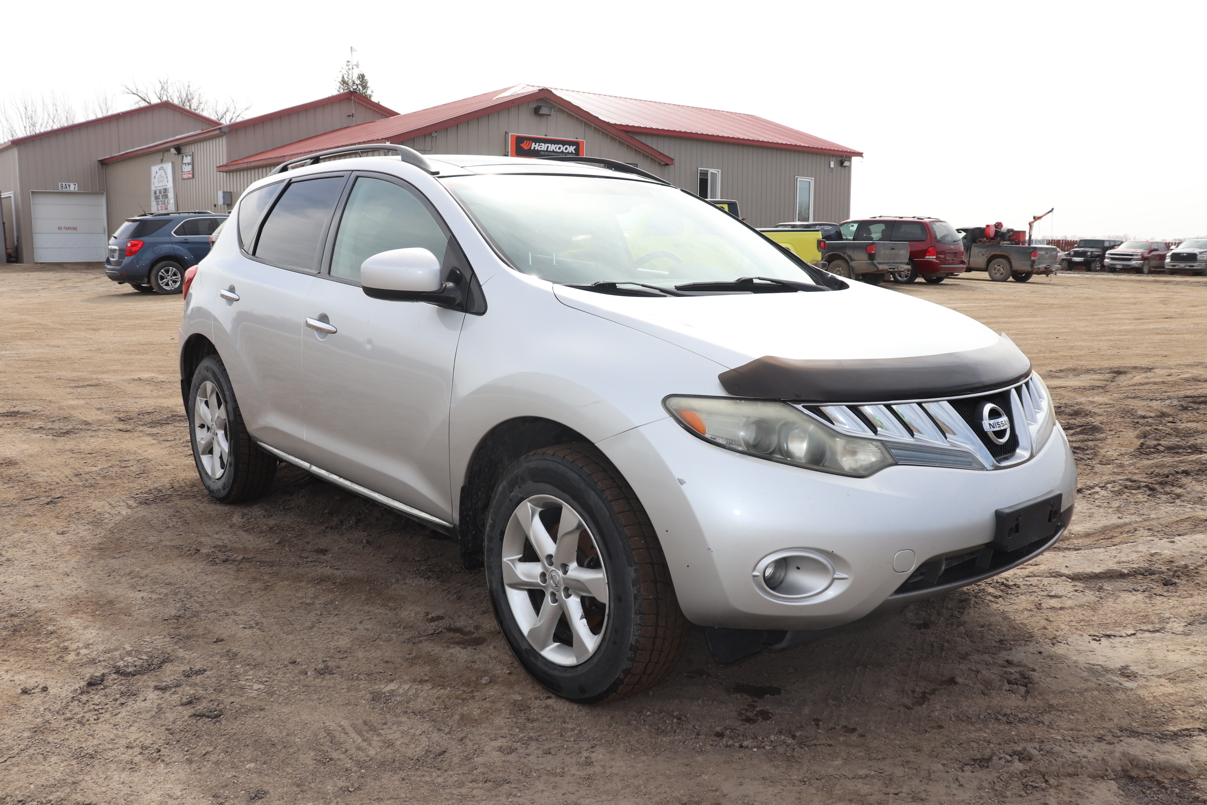2009 Nissan Murano (R)(D)(5) SL AWD - 2