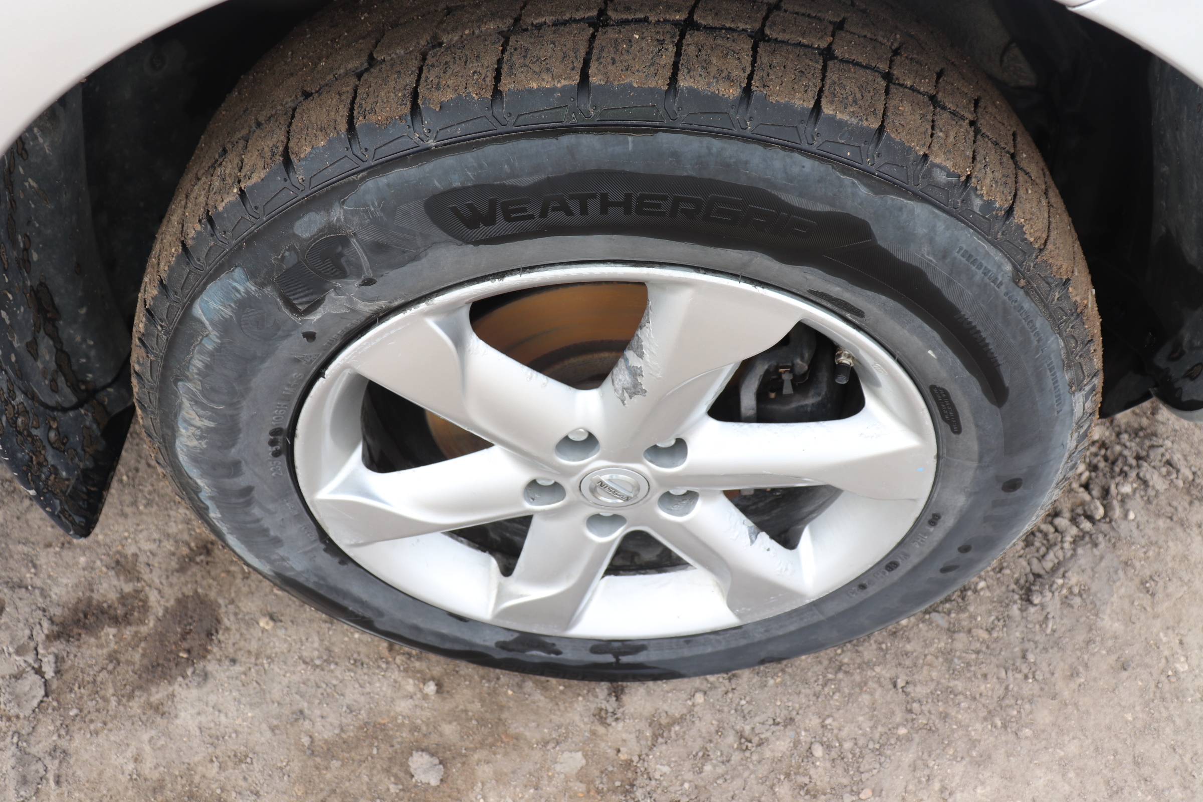 2009 Nissan Murano (R)(D)(5) SL AWD - 9