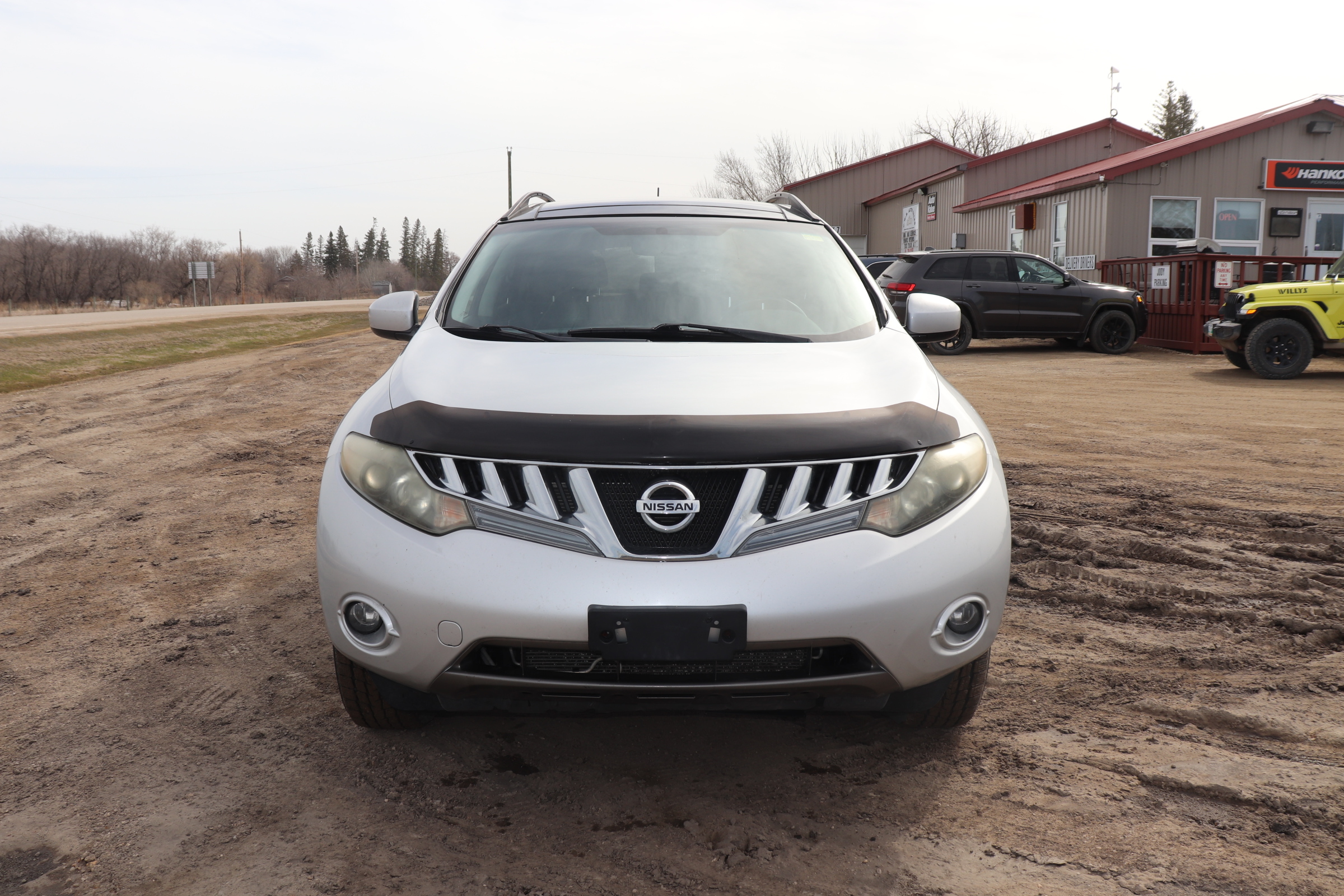 2009 Nissan Murano (R)(D)(5) SL AWD - 3