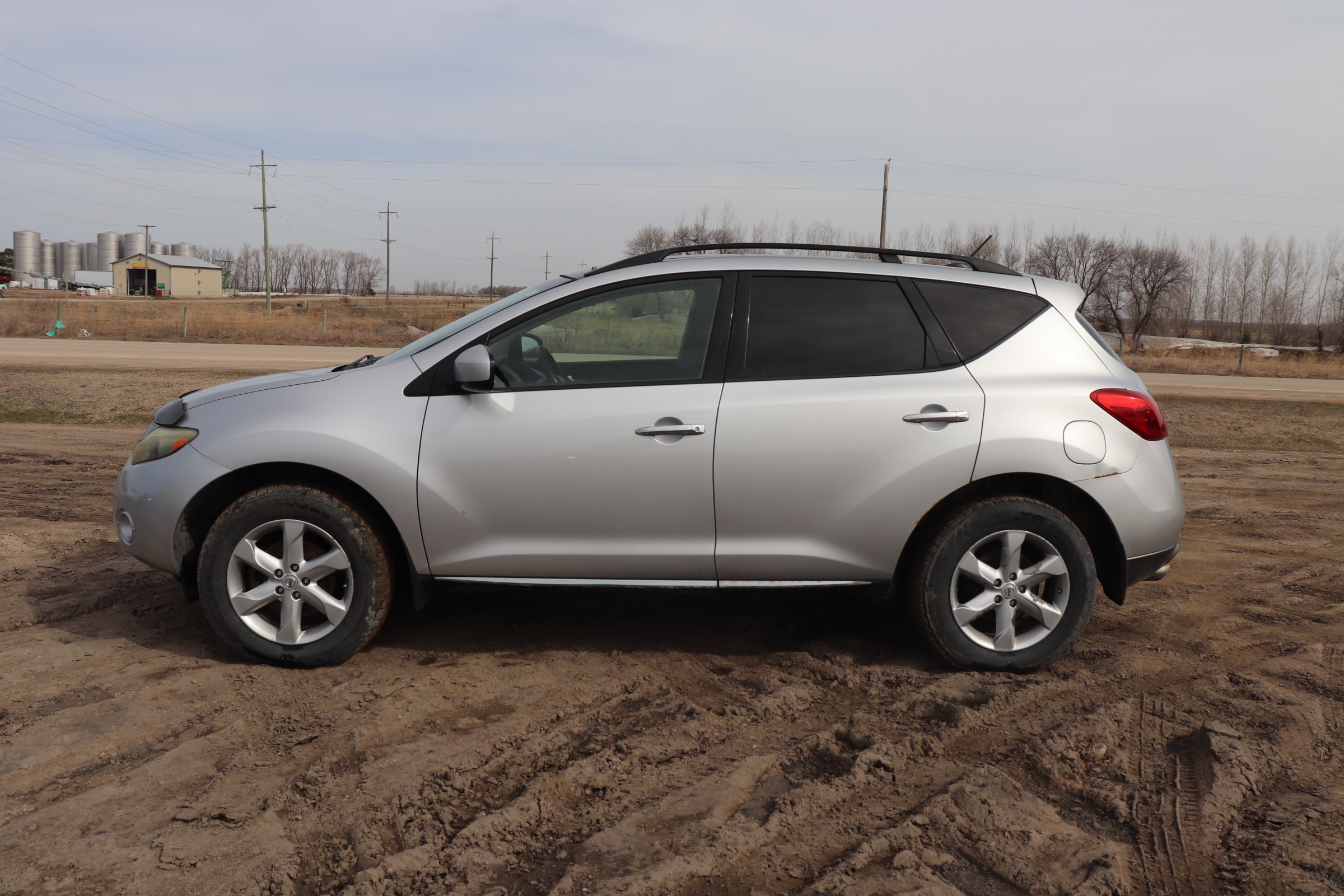 2009 Nissan Murano (R)(D)(5) SL AWD - 5